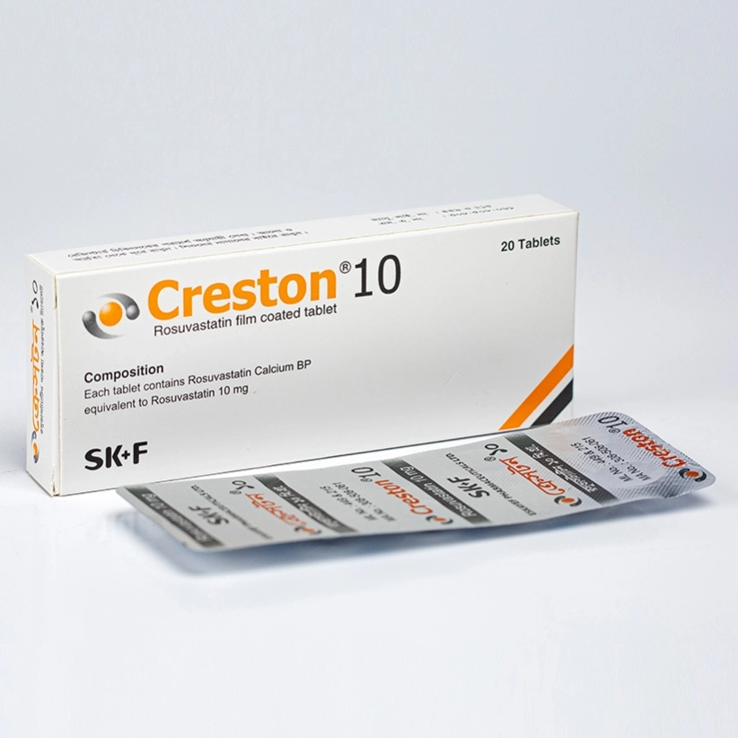 Tablet Creston 10mg (20pcs)